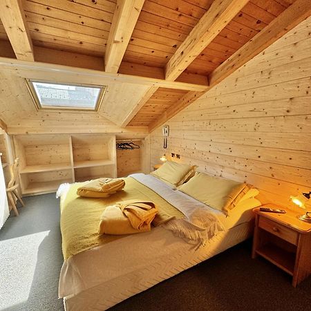 La Locanda Livigno Exteriör bild