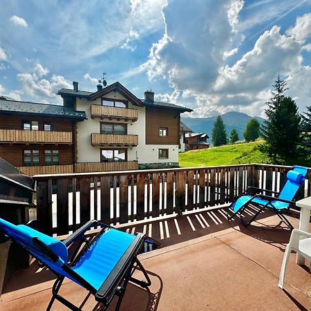 La Locanda Livigno Exteriör bild