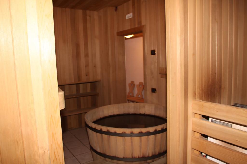 La Locanda Livigno Exteriör bild