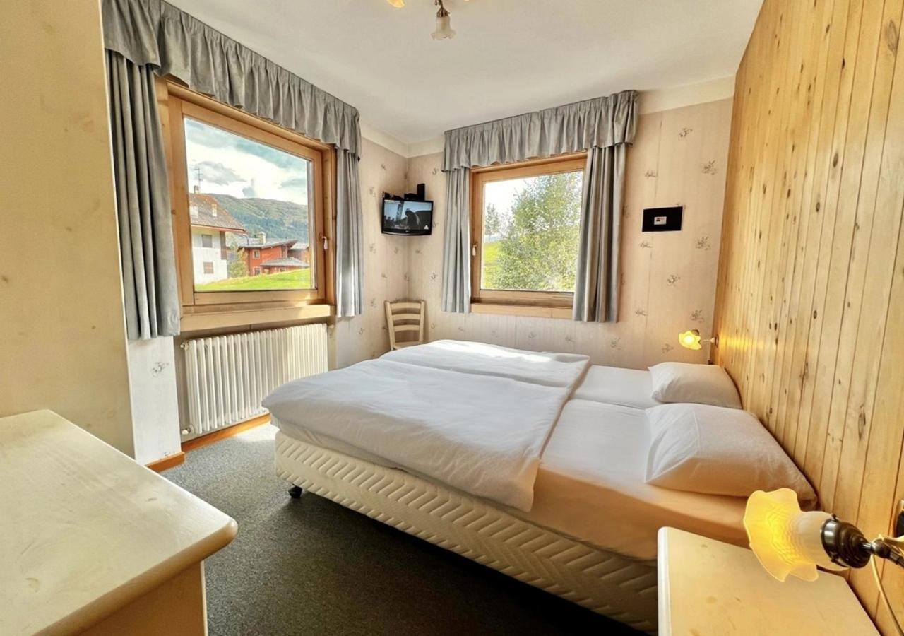 La Locanda Livigno Exteriör bild