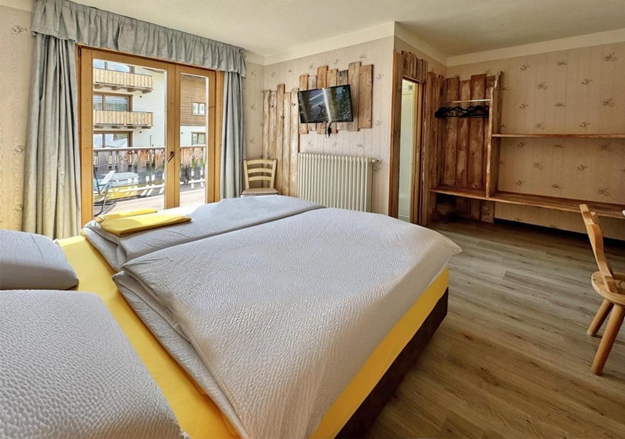 La Locanda Livigno Exteriör bild