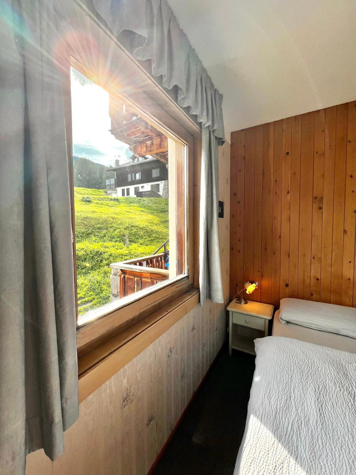 La Locanda Livigno Exteriör bild