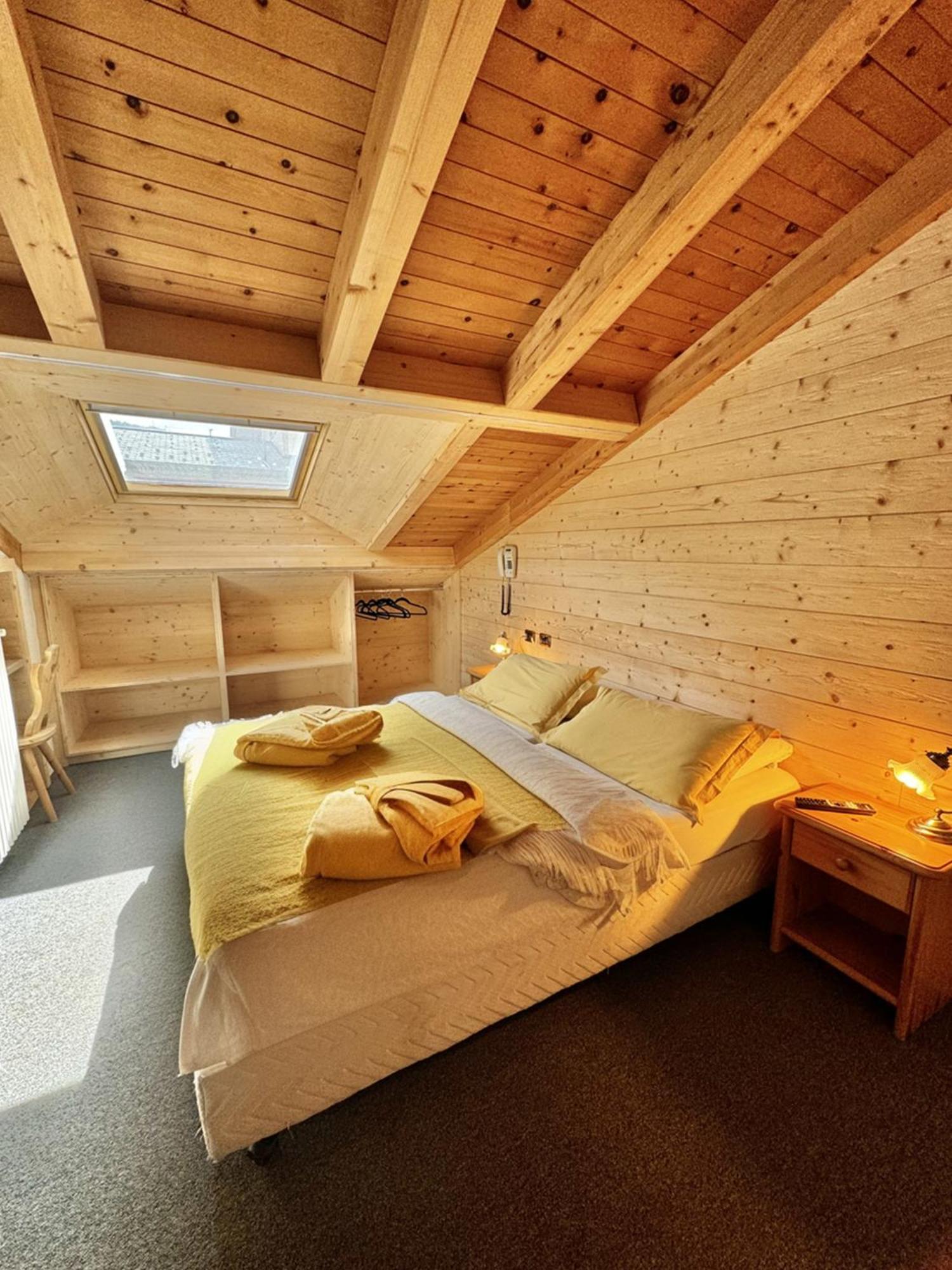 La Locanda Livigno Exteriör bild