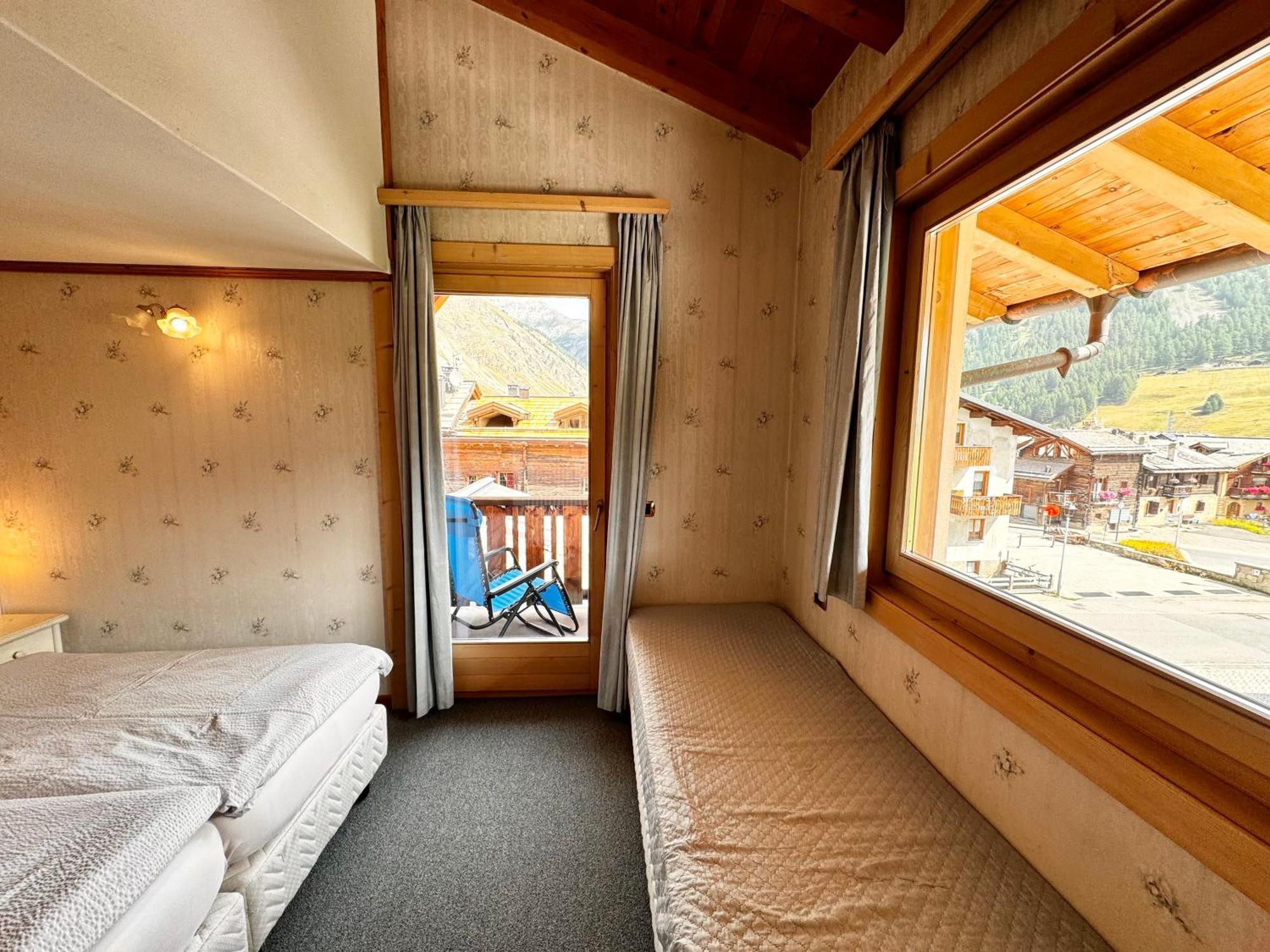 La Locanda Livigno Exteriör bild