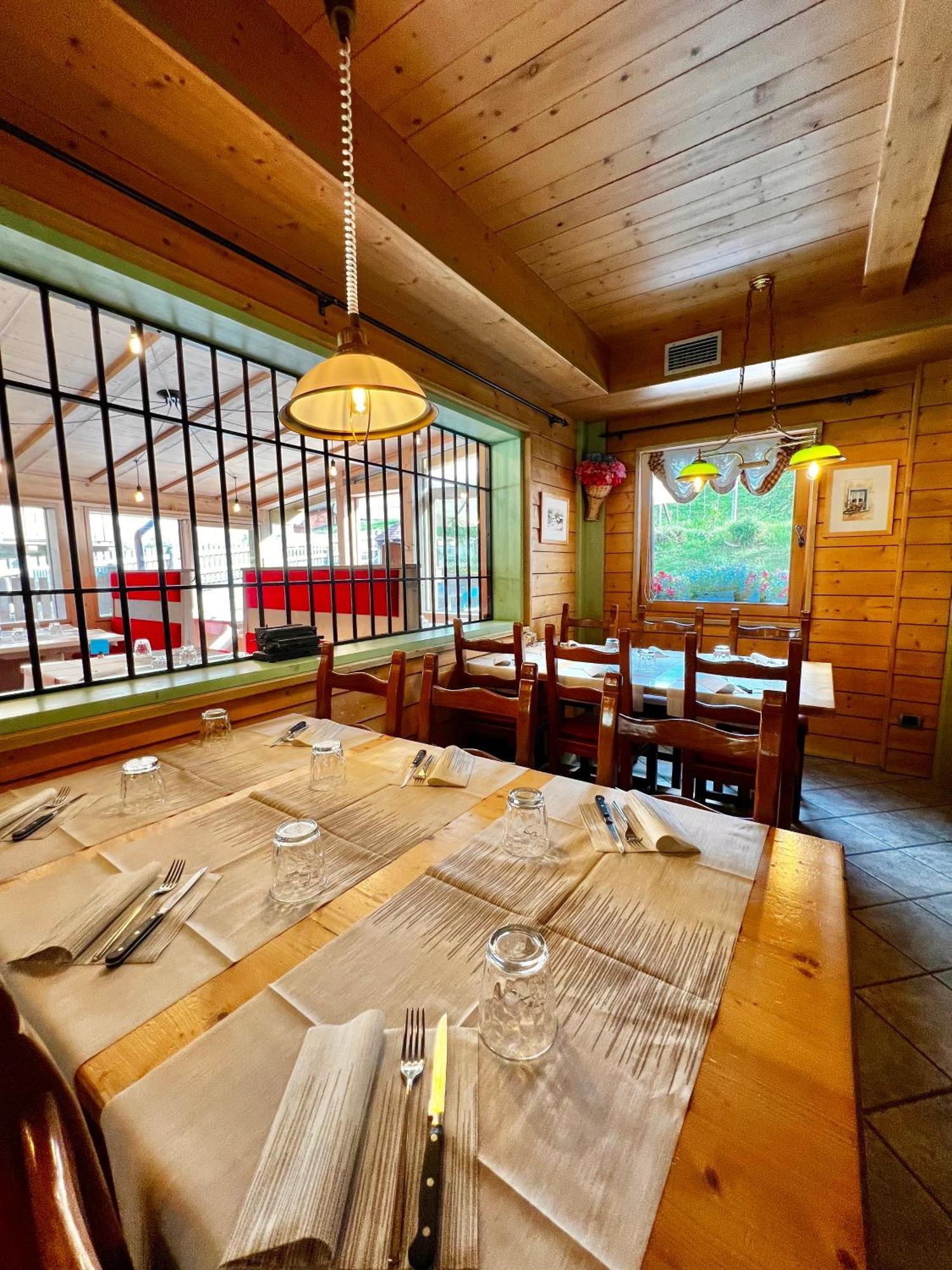 La Locanda Livigno Exteriör bild