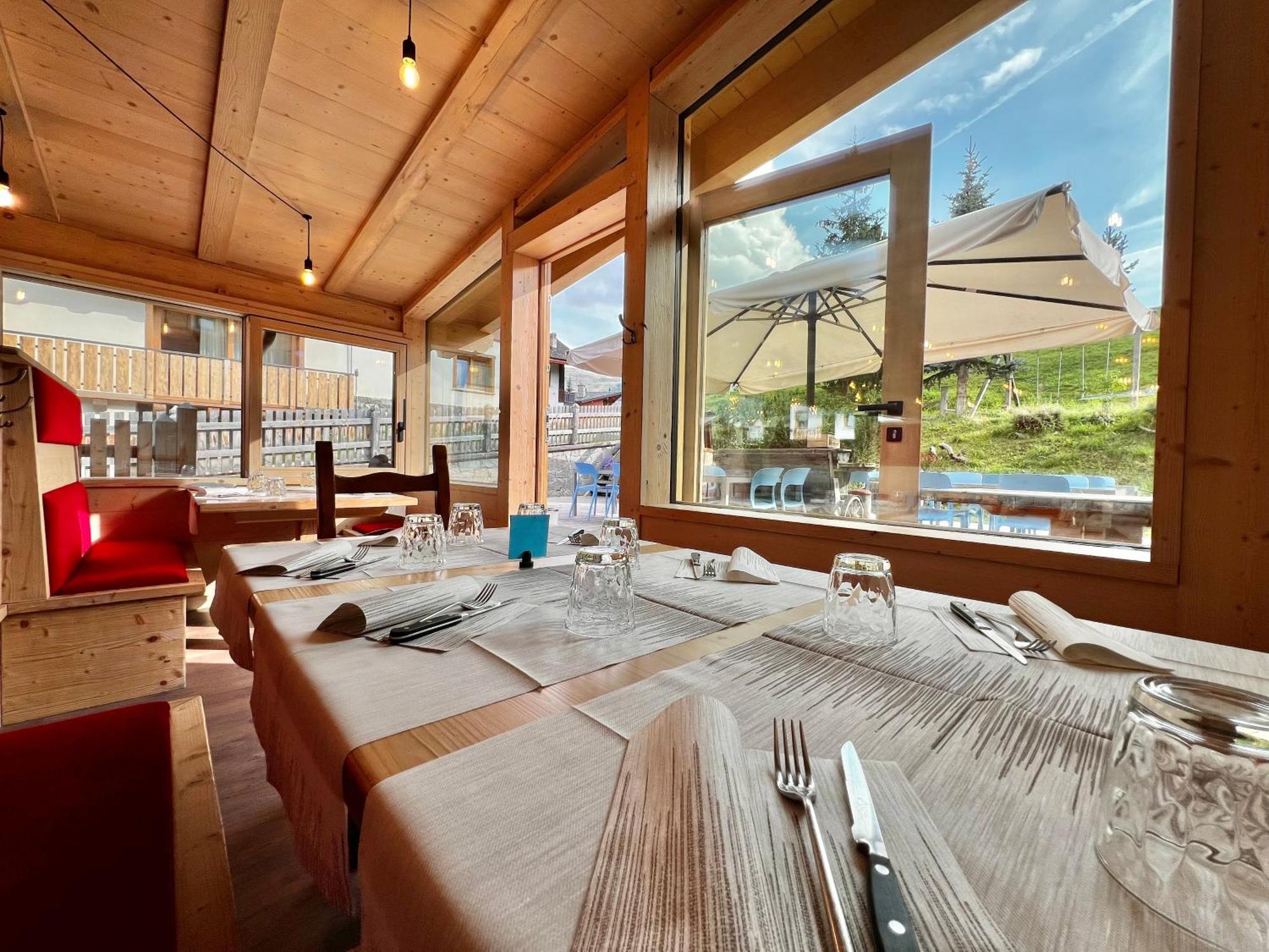 La Locanda Livigno Exteriör bild