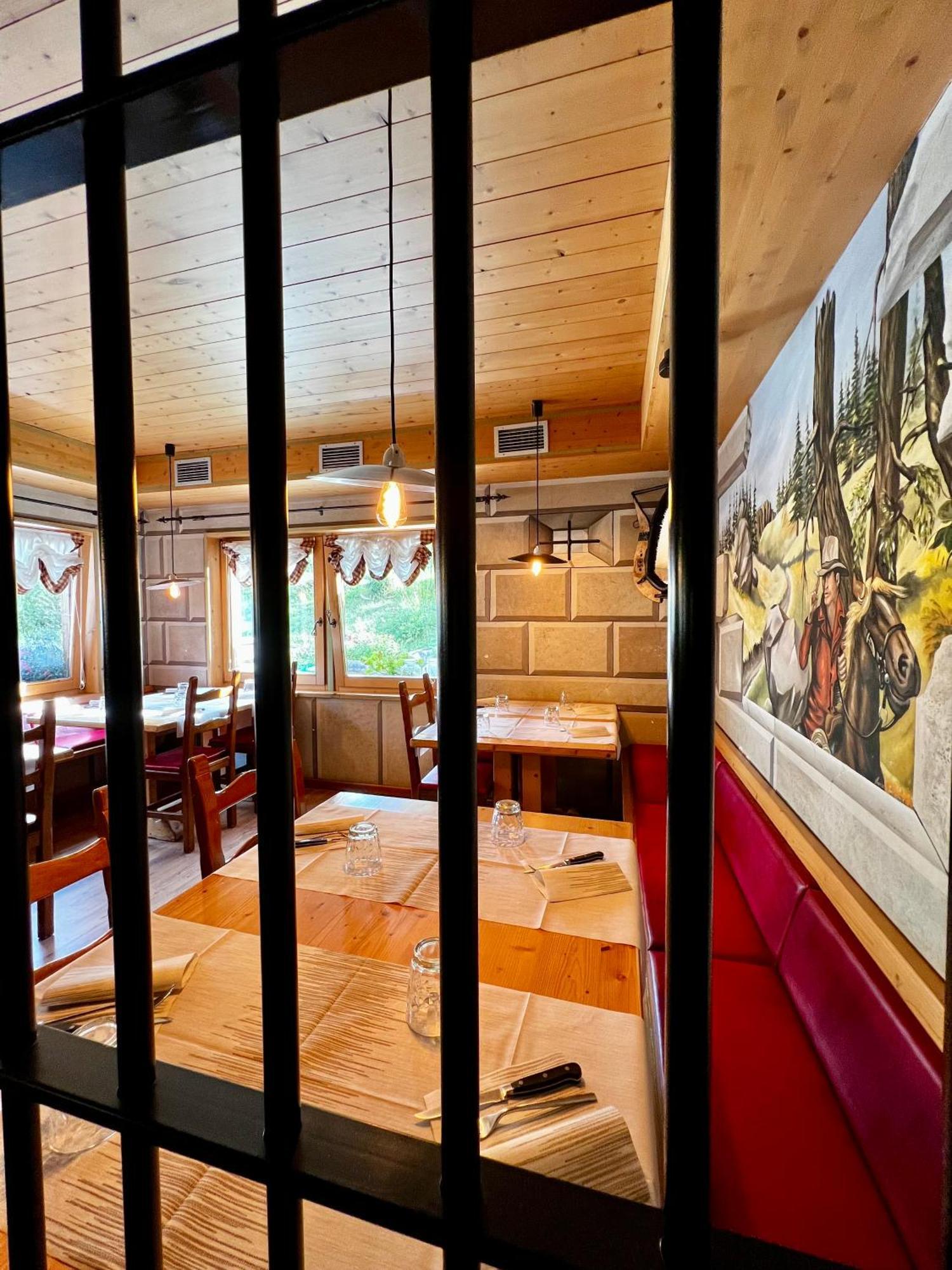 La Locanda Livigno Exteriör bild