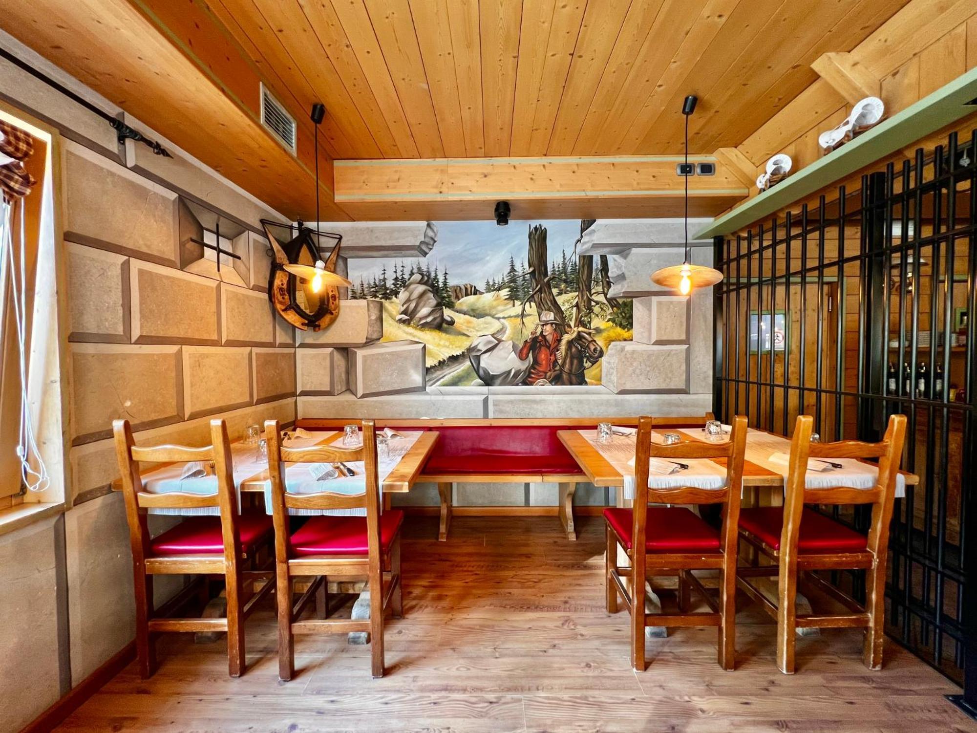 La Locanda Livigno Exteriör bild