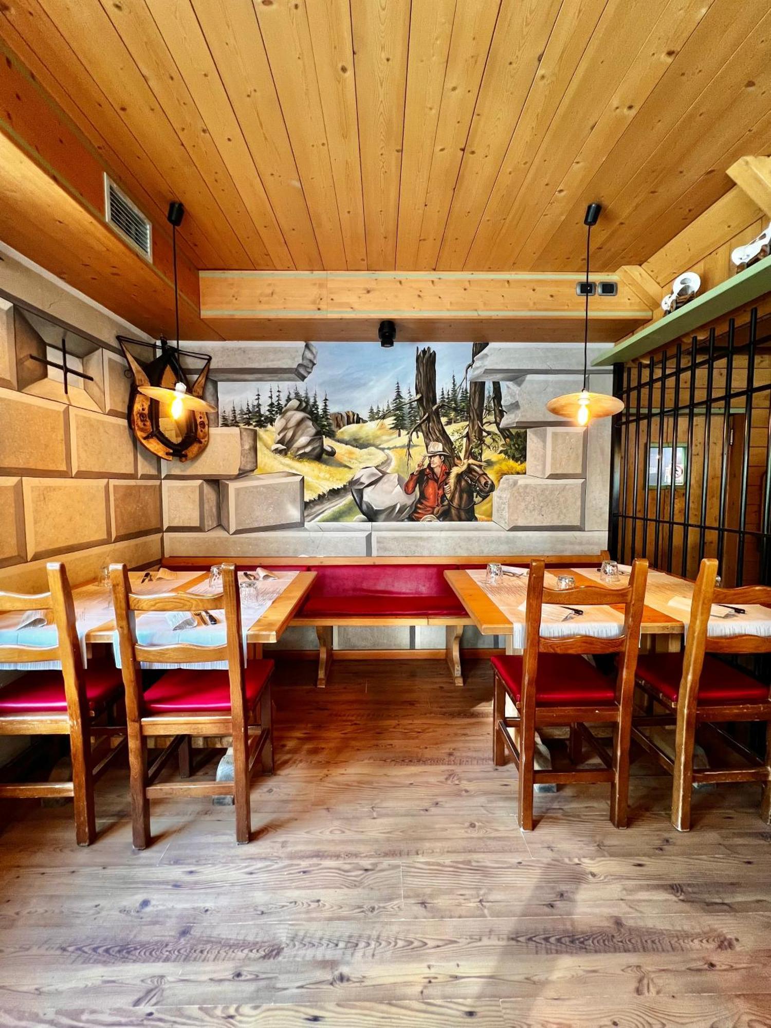 La Locanda Livigno Exteriör bild