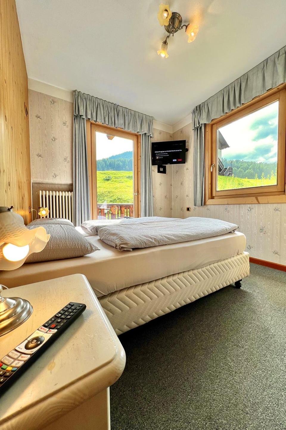 La Locanda Livigno Exteriör bild