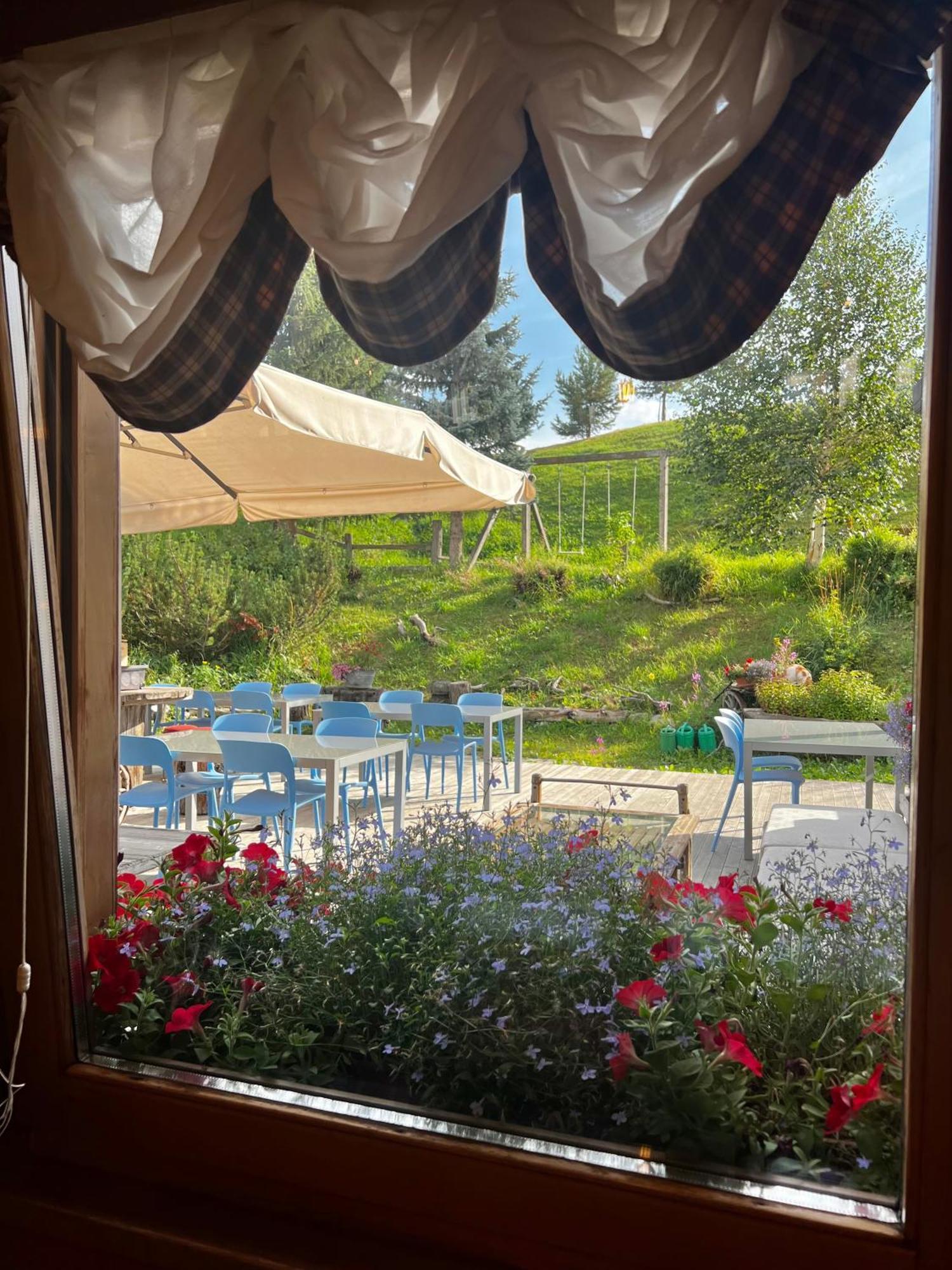 La Locanda Livigno Exteriör bild