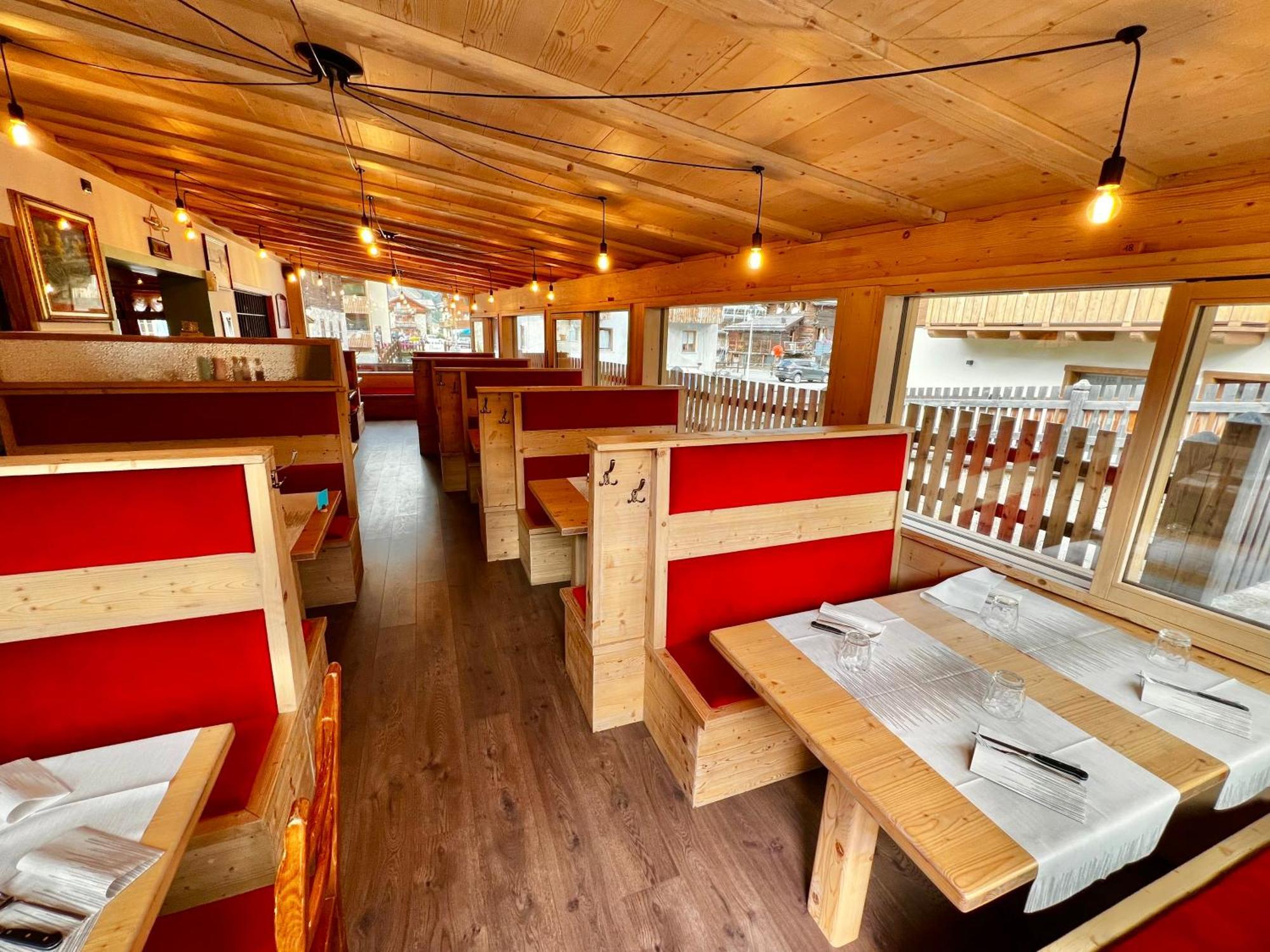 La Locanda Livigno Exteriör bild