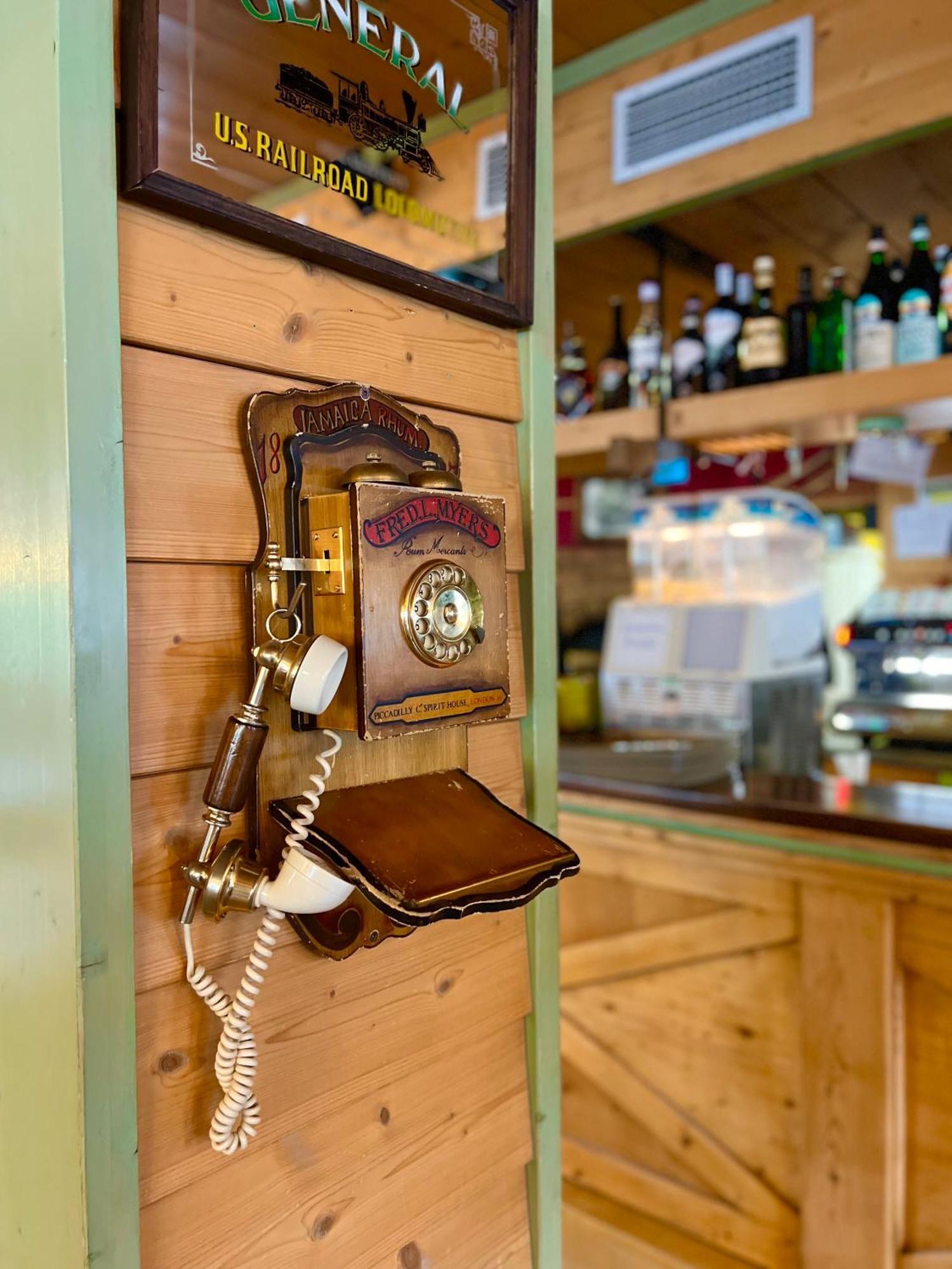 La Locanda Livigno Exteriör bild